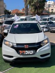 הונדה HR-V Comfort אוט' 1.5 (131 כ"ס) בנזין 2018 למכירה בנתניה