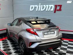 טויוטה C-HR Chic הייבריד אוט' 1.8 (98 כ"ס) בנזין 2019 למכירה בחיפה