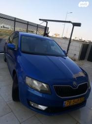 סקודה אוקטביה Elegance אוט' 1.2 (105 כ''ס) [2013-2016] בנזין 2015 למכירה