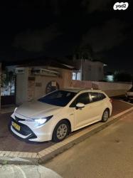 טויוטה קורולה הייבריד Space סטיישן אוט' 1.8 (98 כ''ס) בנזין 2019 
