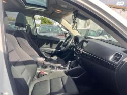 מאזדה CX-5 4X2 Luxury אוט' 2.0 (165 כ"ס) בנזין 2015 למכירה בחיפה