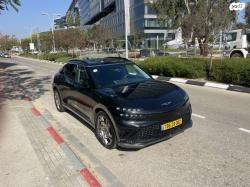 ג'נסיס GV60 4X4 Ultimate אוט' חשמלי (489 כ"ס)t חשמלי 2022 למכירה ברמת 
