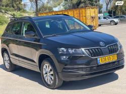 סקודה קארוק Ambition אוט' 1.5 (150 כ''ס) בנזין 2019 למכירה בחצור הג