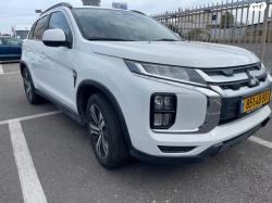 מיצובישי ASX Intense אוט' 2.0 (150 כ''ס) בנזין 2020 למכירה ברמת גן