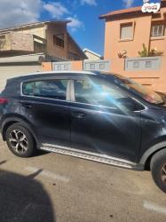 קיה ספורטז' Urban אוט' 2.0 (155 כ"ס) בנזין 2020 למכירה ביבנה