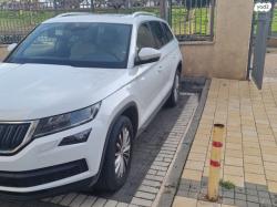 סקודה קודיאק Style אוט' 7 מק' 4 דל' 1.5 (150 כ''ס) בנזין 2021 למכירה 