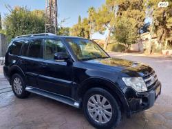 מיצובישי פג'רו ארוך 4X4 Dakar אוט' דיזל 7 מק' 3.2 (170 כ''ס) דיזל 200