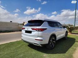 מיצובישי אאוטלנדר Instyle אוט' 7 מק' 2.5 (181 כ"ס) בנזין 2022 למכיר