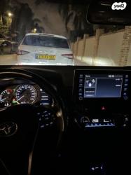 טויוטה קורולה הייבריד Space סטיישן אוט' 1.8 (98 כ''ס) בנזין 2019 