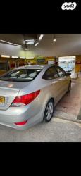 יונדאי i25 Premium אוט' 1.6 (124 כ"ס) בנזין 2014 למכירה בכרמיאל