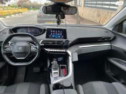 פיג'ו 3008 Active AS אוט' 1.2 (130 כ''ס) בנזין 2019 למכירה בירושלים