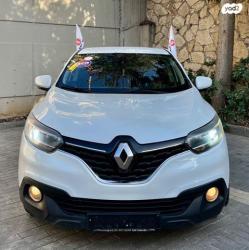 רנו קדגא'ר Life אוט' דיזל 1.5 (110 כ''ס) דיזל 2018 למכירה בפתח תקו
