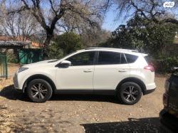 טויוטה RAV4 ארוך 4X4 Premium MC אוט' 2.0 (152 כ''ס) בנזין 2018 למכירה בק