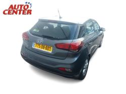 יונדאי i20 Prime אוט' 1.0 (100 כ''ס) בנזין 2019 למכירה ב