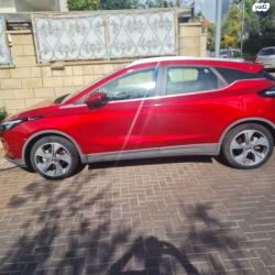ג'ילי - Geely Geometry C 460Pro אוט' חשמלי (204 כ"ס) חשמלי 2022 למכירה בר