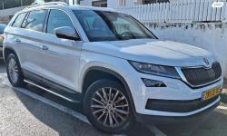 סקודה קודיאק Style אוט' 7 מק' 4 דל' 1.5 (150 כ''ס) בנזין 2020 למכירה 