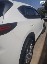 מאזדה CX-5 Executive אוט' 2.5 (195 כ"ס) בנזין 2021 למכירה ברחובות