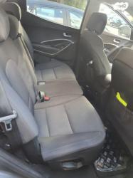יונדאי סנטה פה 4X4 Premium אוט' דיזל 7 מק' 2.2 (197 כ"ס) דיזל 2015 למכ