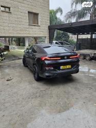 ב.מ.וו X6 4X4 XDRIVE 40I Supremum אוט' 3.0 (335 כ''ס) בנזין 2022 למכירה בראמ