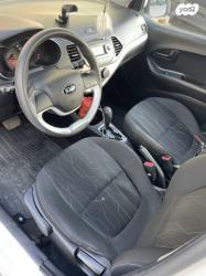 קיה פיקנטו LX אוט' 1.2 (85 כ"ס) בנזין 2015 למכירה במודיעין מכבי