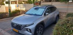 יונדאי טוסון Prestige אוט' 1.6 (180 כ''ס) בנזין 2023 למכירה בראשון 