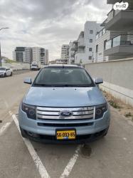 פורד אדג' / EDGE 4X4 Sel Plus אוט' 3.5 (265 כ''ס) בנזין 2008 למכירה בבאר 