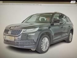 סקודה קודיאק 4X4 Style אוט' 7 מק' 4 דל' 2.0 (190 כ"ס) בנזין 2021 למכיר