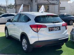 הונדה HR-V Comfort אוט' 1.5 (131 כ"ס) בנזין 2018 למכירה בנתניה
