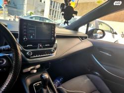 טויוטה קורולה הייבריד Space Plus סטיישן אוט' 1.8 (98 כ''ס) בנזין 