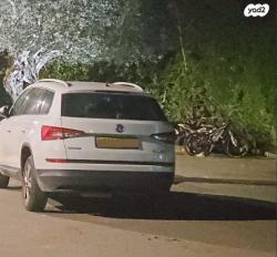 סקודה קודיאק Ambition אוט' דיזל 7 מק' 4 דל' 2.0 (150 כ"ס) דיזל 2019 למ