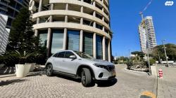 מרצדס EQA EQA250 Electric אוט' חשמלי (190 כ"ס) חשמלי 2021 למכירה בתל א