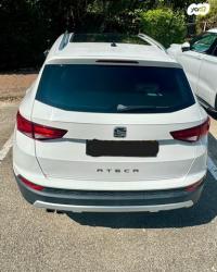 סיאט אטקה Xcellence אוט' 1.4 (150 כ"ס) בנזין 2019 למכירה בקרית טבעו