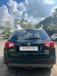 סוזוקי ויטרה 4X4 GLXV T2 אוט' 1.6 (120 כ"ס) בנזין 2017 למכירה בהוד ה