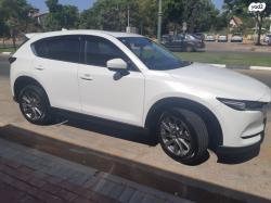 מאזדה CX-5 Executive אוט' 2.5 (195 כ"ס) בנזין 2021 למכירה ברחובות