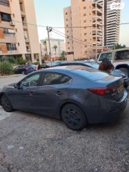 מאזדה j Active סדאן אוט' 1.5 (120 כ''ס) בנזין 2015 למכירה בחדרה