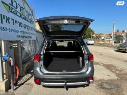 מיצובישי אאוטלנדר Intense אוט' 5 מק' 2.0 (150 כ"ס) בנזין 2017 למכיר