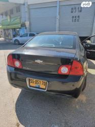 שברולט מאליבו Executive אוט' 3.5 (221 כ''ס) בנזין 2010 למכירה באשלי