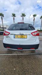 סוזוקי SX4 קרוסאובר GLX אוט' 1.6 (118 כ''ס) בנזין 2016 למכירה בחיפ