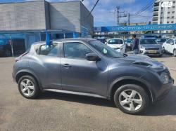 ניסאן ג'וק / Juke Visia אוט' 1.6 (113 כ''ס) בנזין 2019 למכירה בעפולה