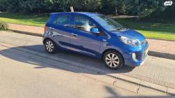 קיה פיקנטו EX אוט' 1.2 (85 כ"ס) בנזין 2015 למכירה באבן יהודה