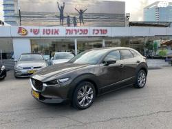 מאזדה CX-30 Executive אוט' 2.0 (165 כ''ס) בנזין 2020 למכירה בראשון לצי