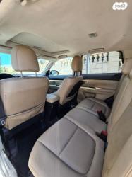 מיצובישי אאוטלנדר 4X4 Elite אוט' 7 מק' 2.0 (150 כ"ס) [2015 ואילך] בנז