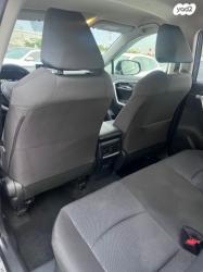 טויוטה RAV4 הייבריד E-xperience אוט' 4 דל' 2.5 (178 כ''ס) בנזין 2021 למכ