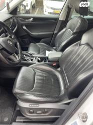 סקודה קודיאק 4X4 L K אוט' 7 מק' 2.0 (190 כ''ס) בנזין 2020 למכירה ברא