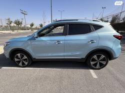 אם. ג'י. / MG ZS Net-Up S אוט' חשמלי (143 כ''ס) חשמלי 2020 למכירה בבאר 