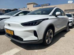 יונדאי קונה EV אוט' חשמלי (136 כ''ס) בנזין 2024 למכירה ב