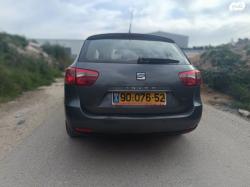 סיאט איביזה Reference סטיישן אוט' 1.2 (105 כ"ס) בנזין 2013 למכירה ב