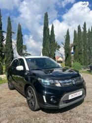 סוזוקי ויטרה 4X4 GLXV T2 אוט' 1.6 (120 כ"ס) בנזין 2017 למכירה בהוד ה