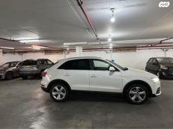 אאודי Q3 Luxury אוט' 1.4 (150 כ''ס) בנזין 2016 למכירה בתל אביב יפו