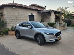 מאזדה CX-5 4X2 Executive אוט' 4 דל' 2.0 (165 כ"ס) בנזין 2019 למכירה בראש 